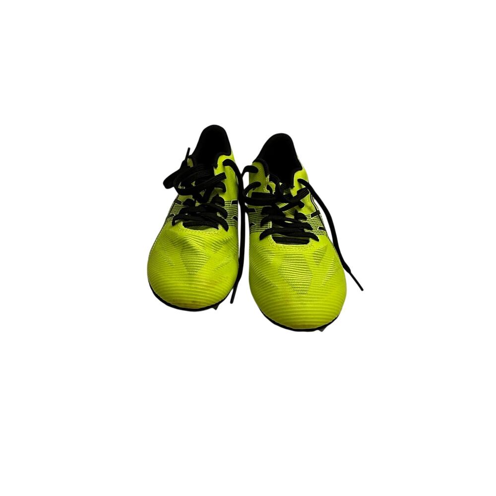 Asics Men's Running Spikes Hyper MD 6 Yellow Size 5 1/2 - Picture 4 of 4